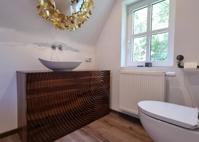 Vila Klimaanlage, 5 Sterne Bahnhoftraum, Neu Zubuchbares Event, 333 Qm, 1200qm Garten, Virtueller Rundgang, Dachterrasse, Whirlpoolbadewanne Braunfels